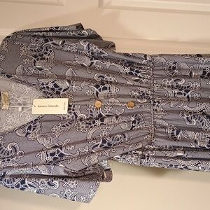 NWT Seven Islands Maxi Dress